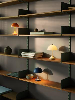 Akkuleuchte Panthella Portable 160 V3 von Louis Poulsen