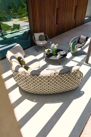 MDEAR Polstergruppe DEDON