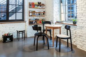 THONET Referenz Aqua Monaco, München