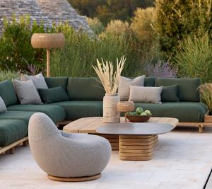 Mellow Beistelltisch Cane-line