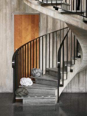 Kissen Knot von Design House Stockholm