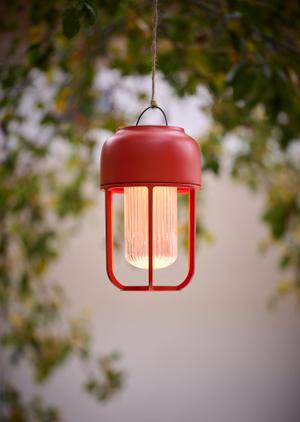 Outdoor-Akkuleuchte Light No1 von Houe