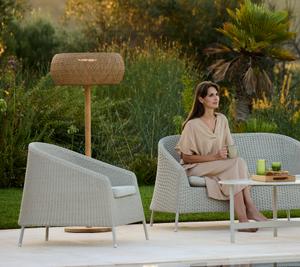 Illusion Glow Stehleuchte Cane-line