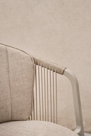 Vipp 710 Lagrass Outdoor Stuhl