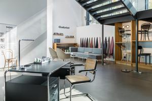 THONET Showroom Frankfurt am Main