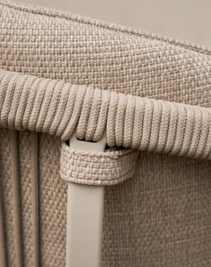 Vipp 710 Lagrass Outdoor Stuhl