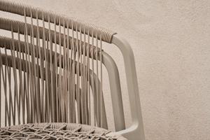 Vipp 710 Lagrass Outdoor Stuhl