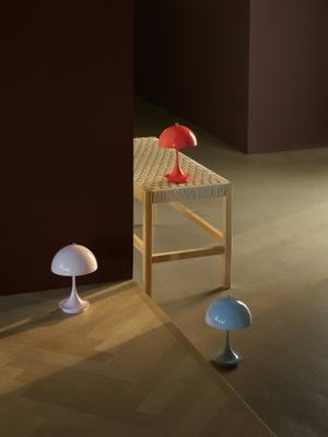 Akkuleuchte Panthella Portable 160 V3 von Louis Poulsen