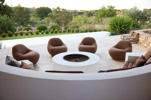 Loungesessel Gem Cane-line