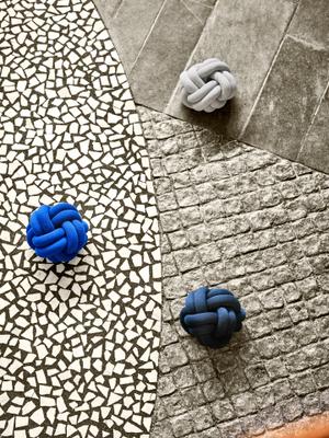 Kissen Knot von Design House Stockholm