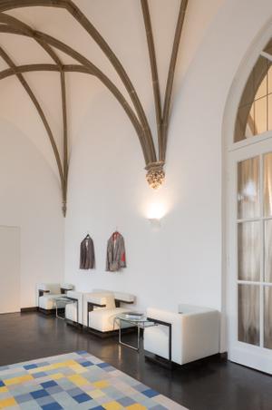 Tecta im Qvest Hotel Köln