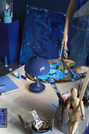 Akkuleuchte Panthella Portable 160 V3 von Louis Poulsen