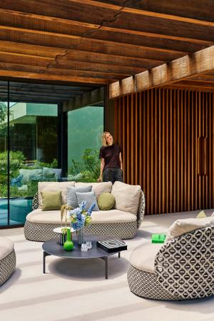 MDEAR Polstergruppe DEDON