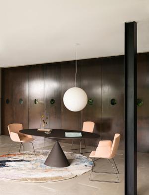 Tisch Clay von Desalto