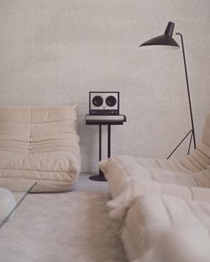 Lautsprecher transparent small schwarz von Transparent Sound 