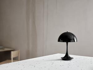 Akkuleuchte Panthella Portable 160 V3 von Louis Poulsen