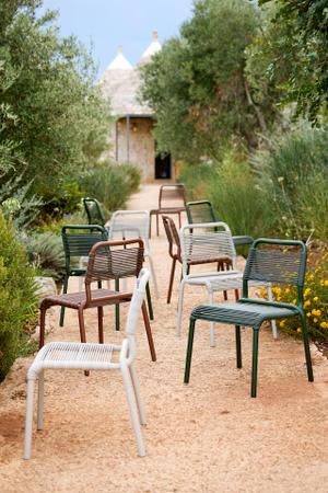 Stuhl Al Dente Cane-line