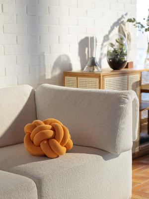 Kissen Knot von Design House Stockholm