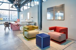 TECTA in der Design Post Köln