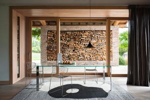 Stuhl Koki Wire von Desalto