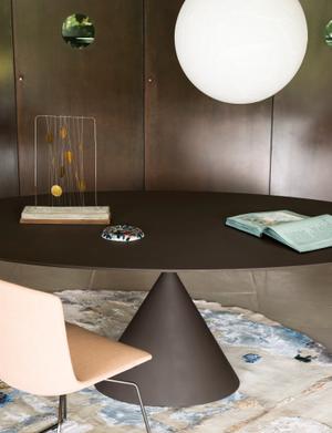 Tisch Clay von Desalto