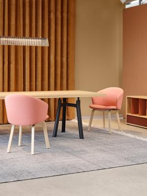 Stuhl Close 2 B von Arco