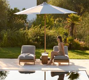 Sonnenliege Vista Cane-line