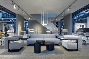 TECTA in der Design Post Köln