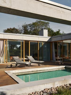 Lounge Chair CLICK HOUE