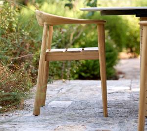 Armlehnstuhl Majestic Cane-line