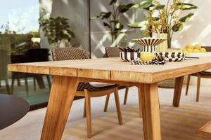 Dedon Solyd Esstisch