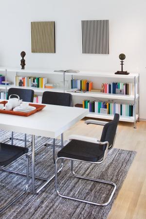 Thonet Shooting 05.+06.07.2010 Showroom Frankenberg