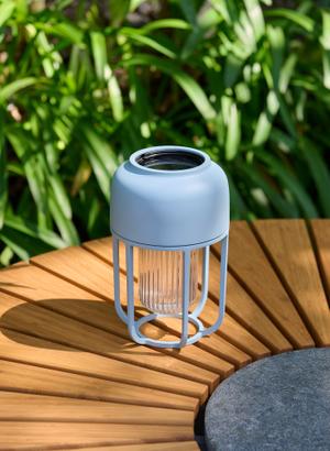 Outdoor-Akkuleuchte Light No1 von Houe