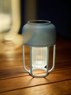 Outdoor-Akkuleuchte Light No1 von Houe