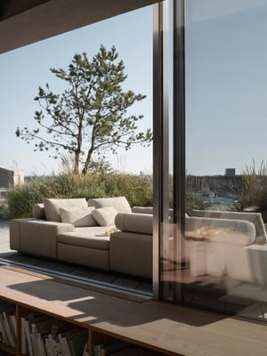 Polstergruppe Drift von Houe