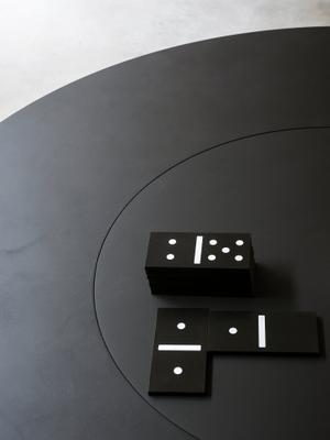 Tisch Clay von Desalto