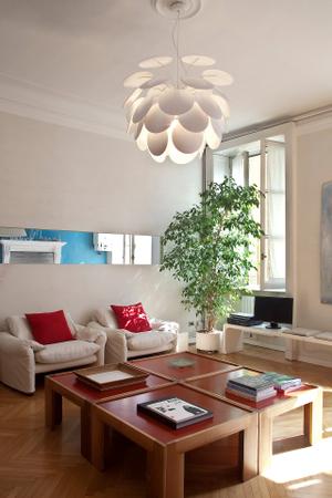 Hängeleuchte Discocó von Marset