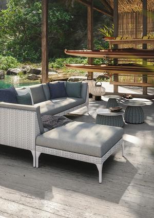 Polstergruppe Mu von Dedon