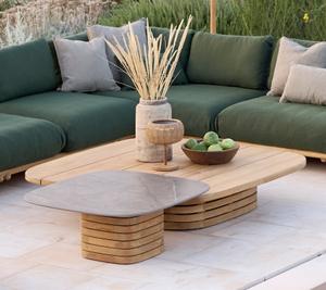 Mellow Beistelltisch Cane-line