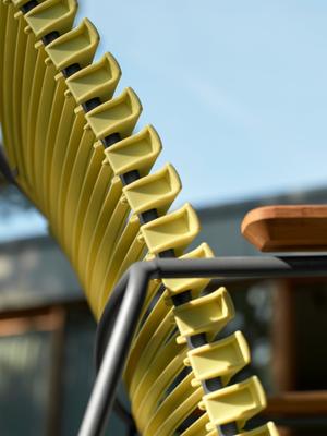 Click roomy lounge chair HOUE