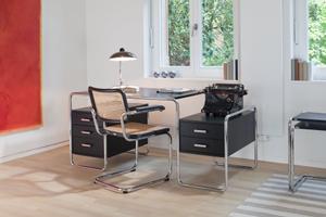 Thonet Shooting 05.+06.07.2010 Showroom Frankenberg