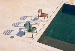 Bliss Lounge Chair mit Beistelltisch Cane-line