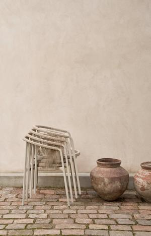 Vipp 710 Lagrass Outdoor Stuhl