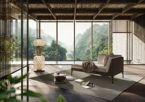 Polstergruppe Mu von Dedon