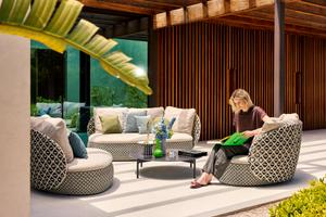 MDEAR Polstergruppe DEDON