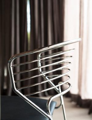 Stuhl Koki Wire von Desalto