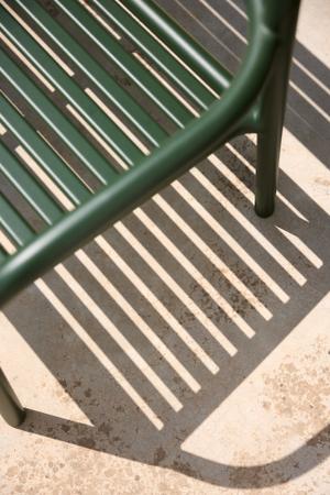 Bliss Lounge Chair mit Beistelltisch Cane-line