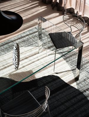 Stuhl Koki Wire von Desalto